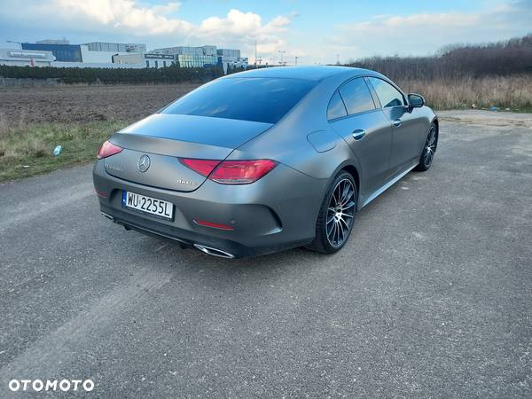 Mercedes-Benz CLS 400 d 4-Matic 9G-TRONIC - 5