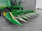 John Deere Przystawka do kukurydzy 8 rzedowa KEMPER 208C Stan Bardzo Dobry - 4