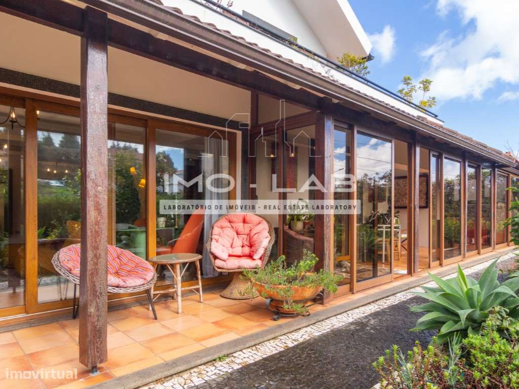 Maison T4 - Santo da Serra - Ilha da Madeira-12