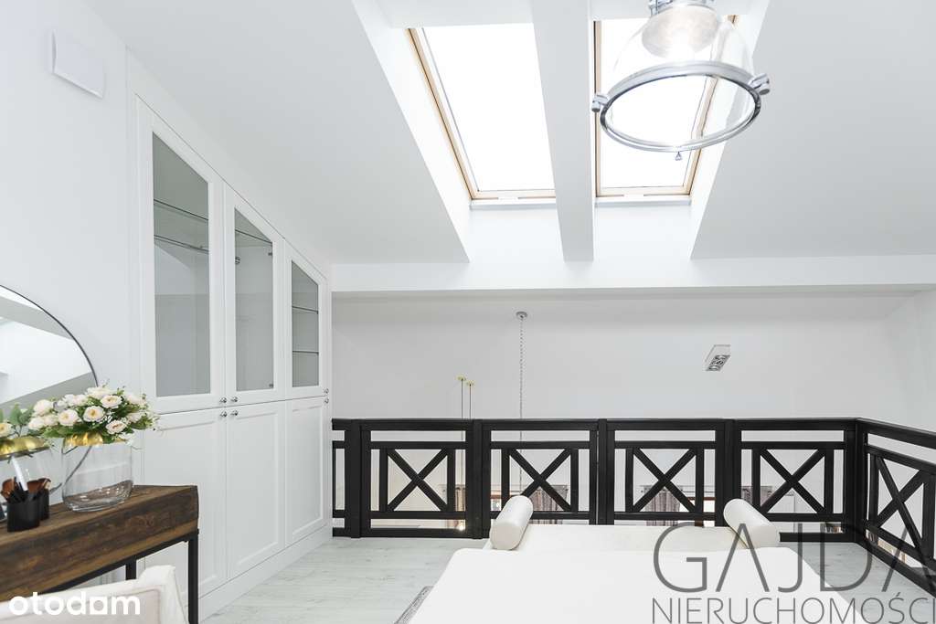 Paryski apartament przy Starym Rynku!-8