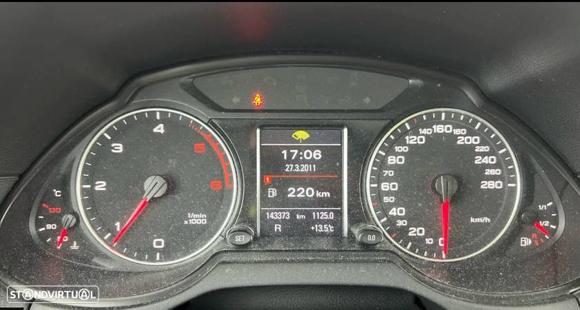 Audi Q5 2.0 TDI Exclusive S-tronic - 5