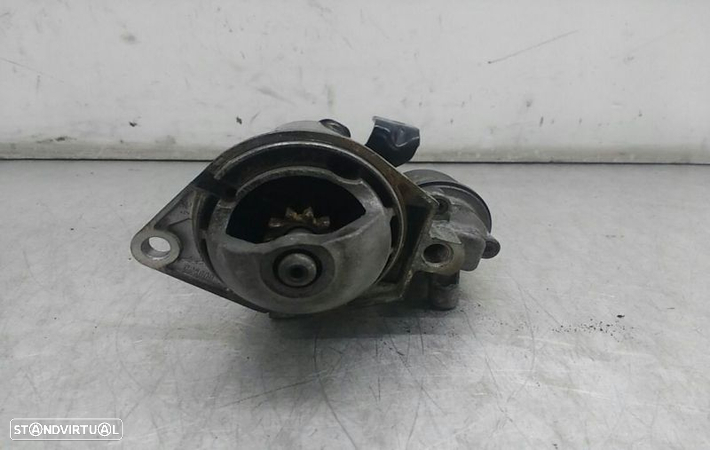 Motor De Arranque Opel Zafira A Veículo Multiuso (T98) - 3