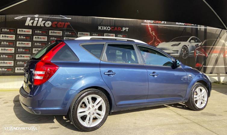 Kia Ceed SW 1.6 CRDi EX - 5