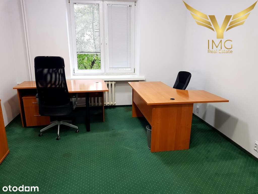 Biuro Wola Śródmieście Office Rent Centrum metro - Pełny obrazek: 3/13