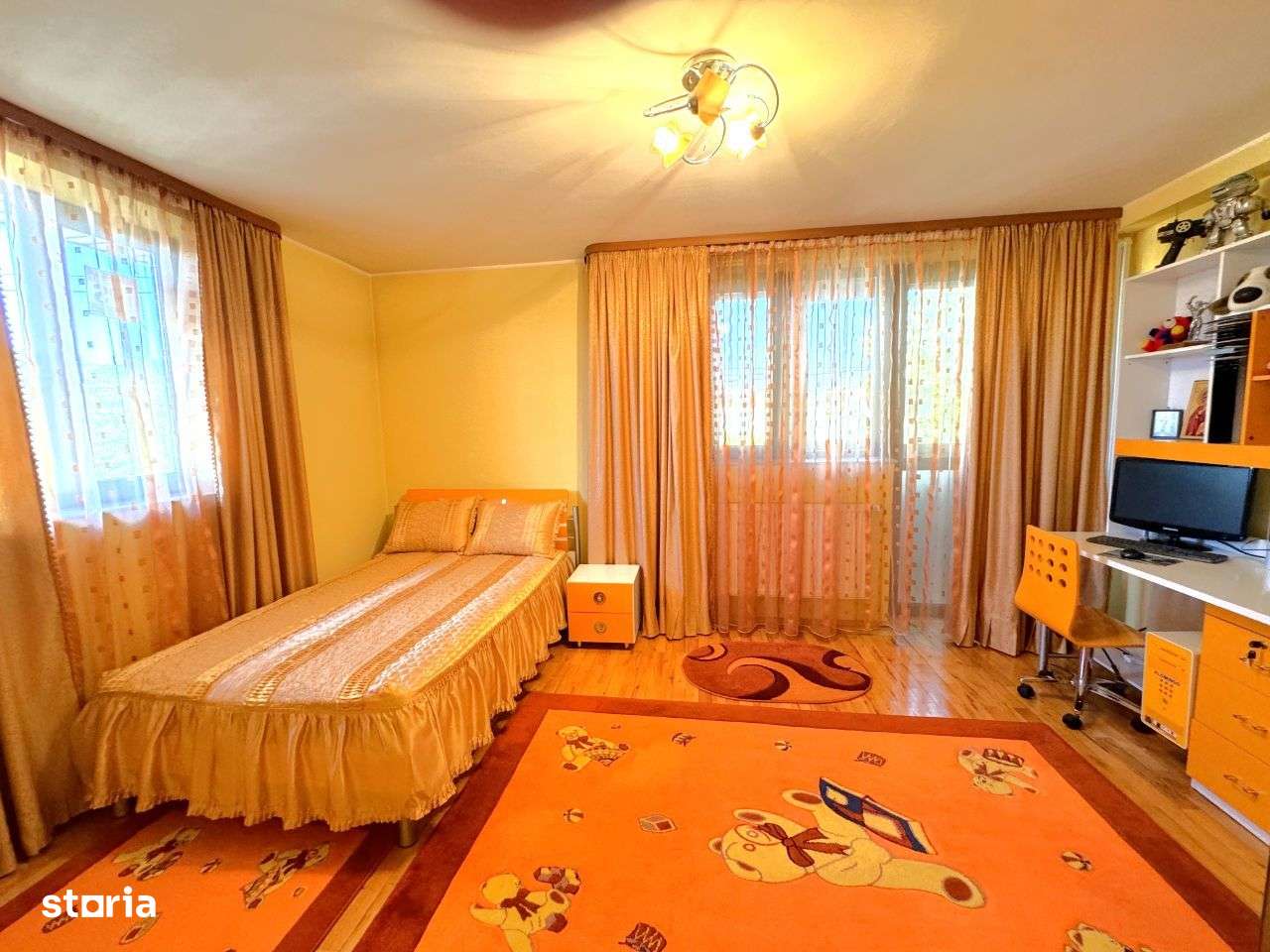 Vila de vanzare in Sendreni-Galati pret 180.000euro neg - Imagine principală: 4/15