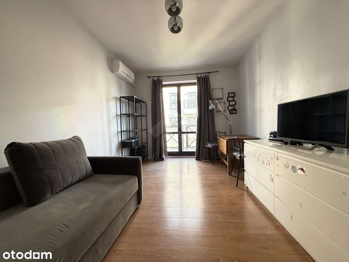 Przytulna kawalerka w pobliżu ulicy Lublańskiej! - Pełny obrazek: 2/14