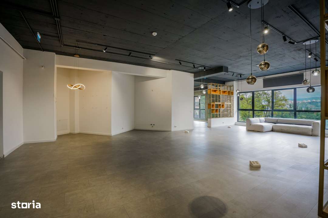 Spatiu comercial de vanzare, zona Taietura Turcului, cu preluare chiri-1