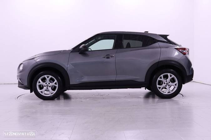 Nissan Juke 1.0 DIG-T N-Connecta DCT - 4