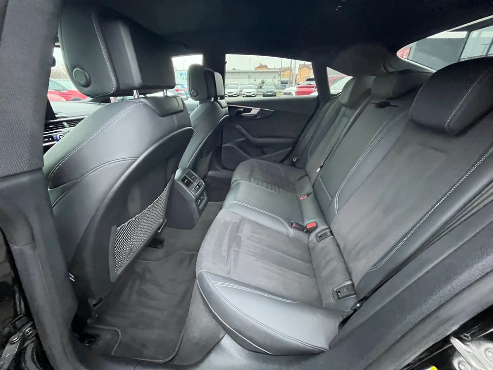 40 TDI 204KM S-Tronic S-Line Gwarancja