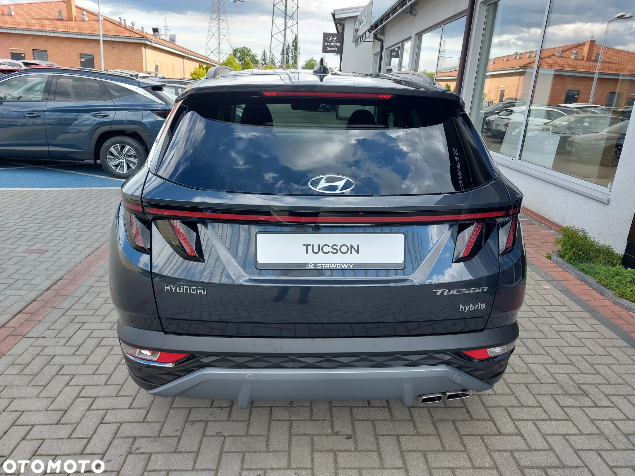 Hyundai Tucson - 3