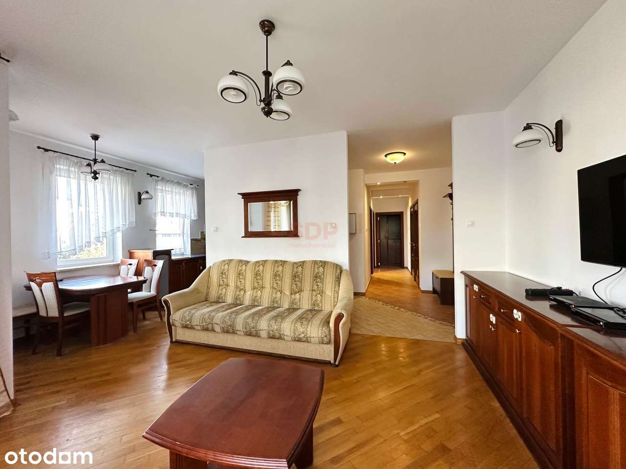 Blisko METRA | Przestrzenne 3 pokoje z garderobą i balkonem - Pełny obrazek: 4/14