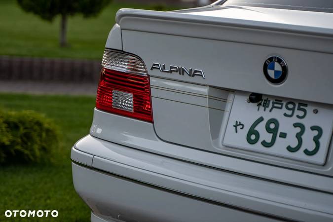 BMW-ALPINA B10 - 38