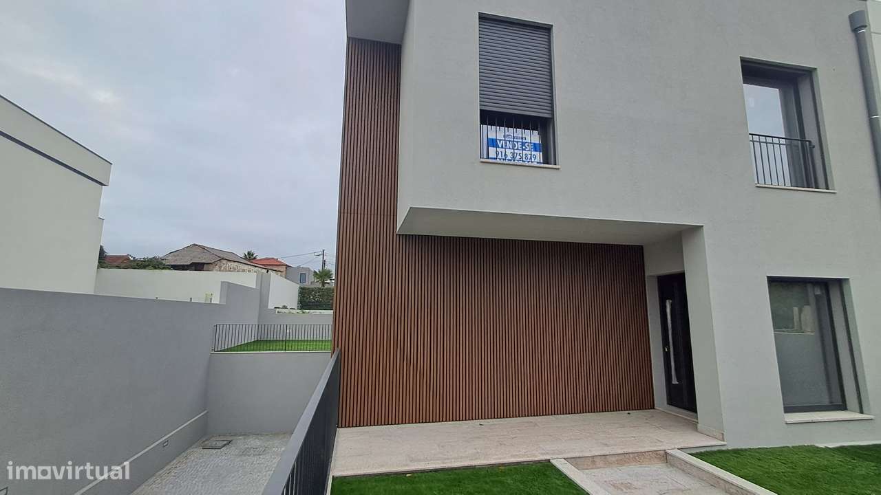 Moradia Nova - 3 Frentes - MAIA - Silva Escura - Grande imagem: 5/16