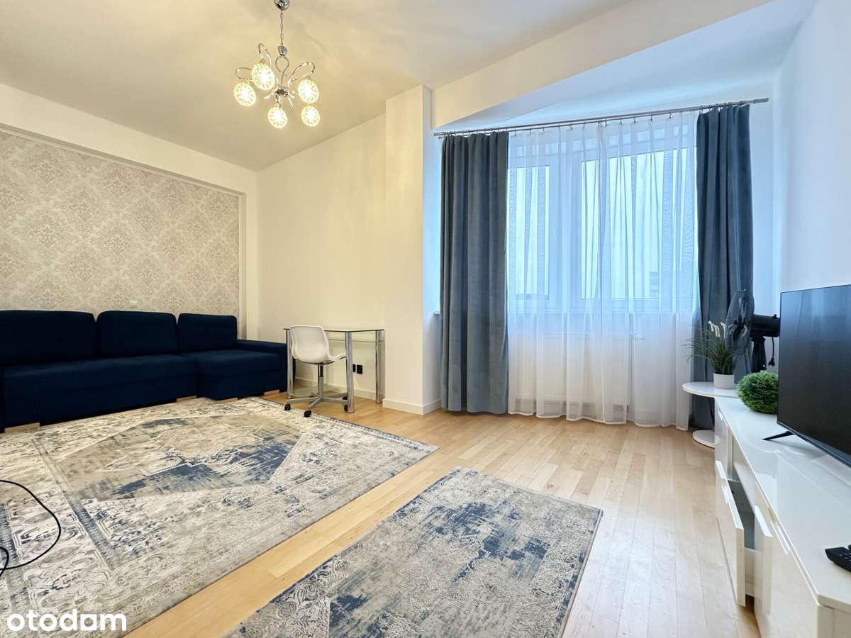 Warszawa | WYNAJEM | 4-pokojowe mieszkanie | Mokotów | ul. Domaniewska - Pełny obrazek: 5/13