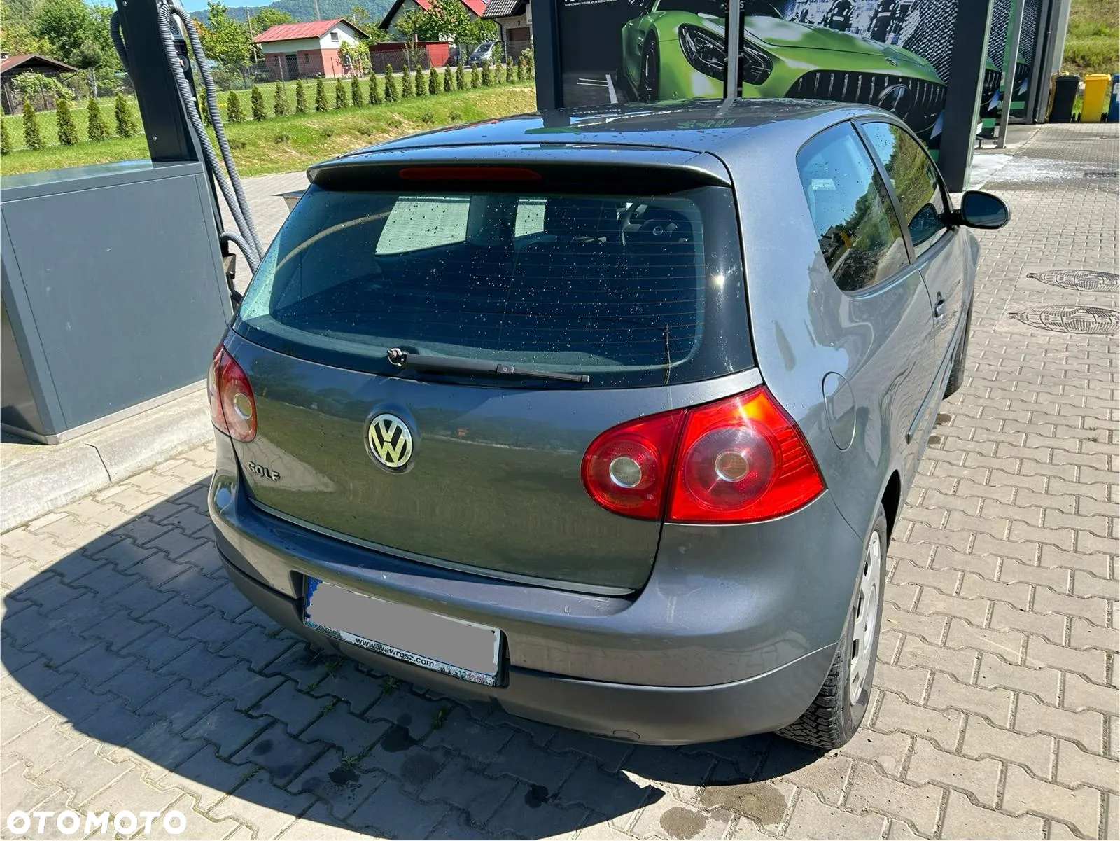 Volkswagen Golf V 1.4 Comfortline - 4