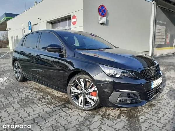 Peugeot 308 2.0 BlueHDi GT S&S EAT8 - 3