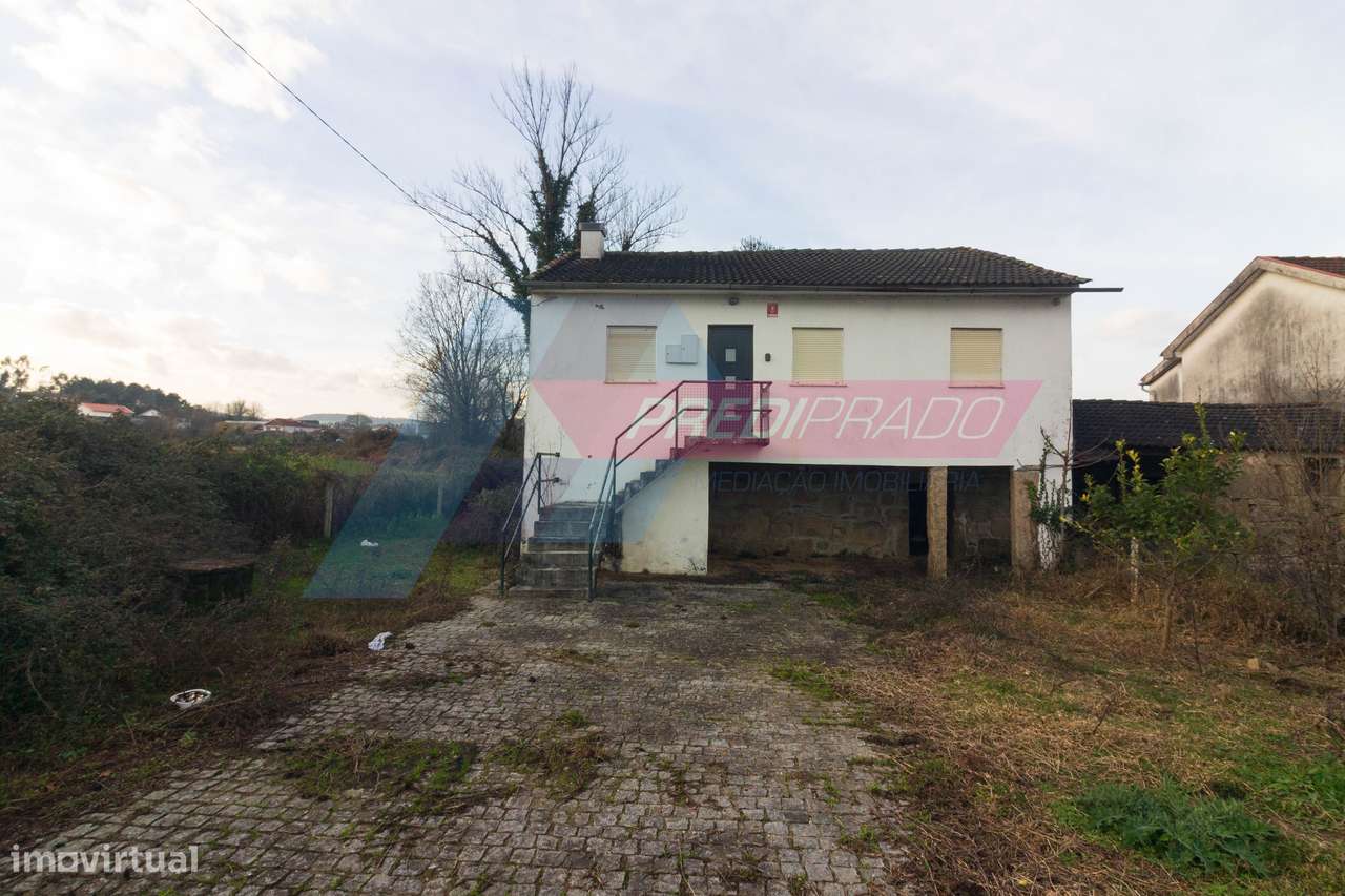 Moinho T2 Habitável em Cabanelas, Vila Verde! - Grande imagem: 2/9