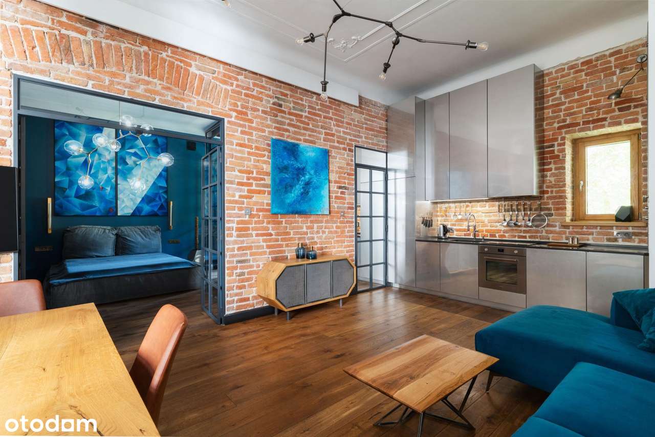 Przestronne, 3 pokojowe mieszkanie|Śródmieście Płd - Pełny obrazek: 2/12