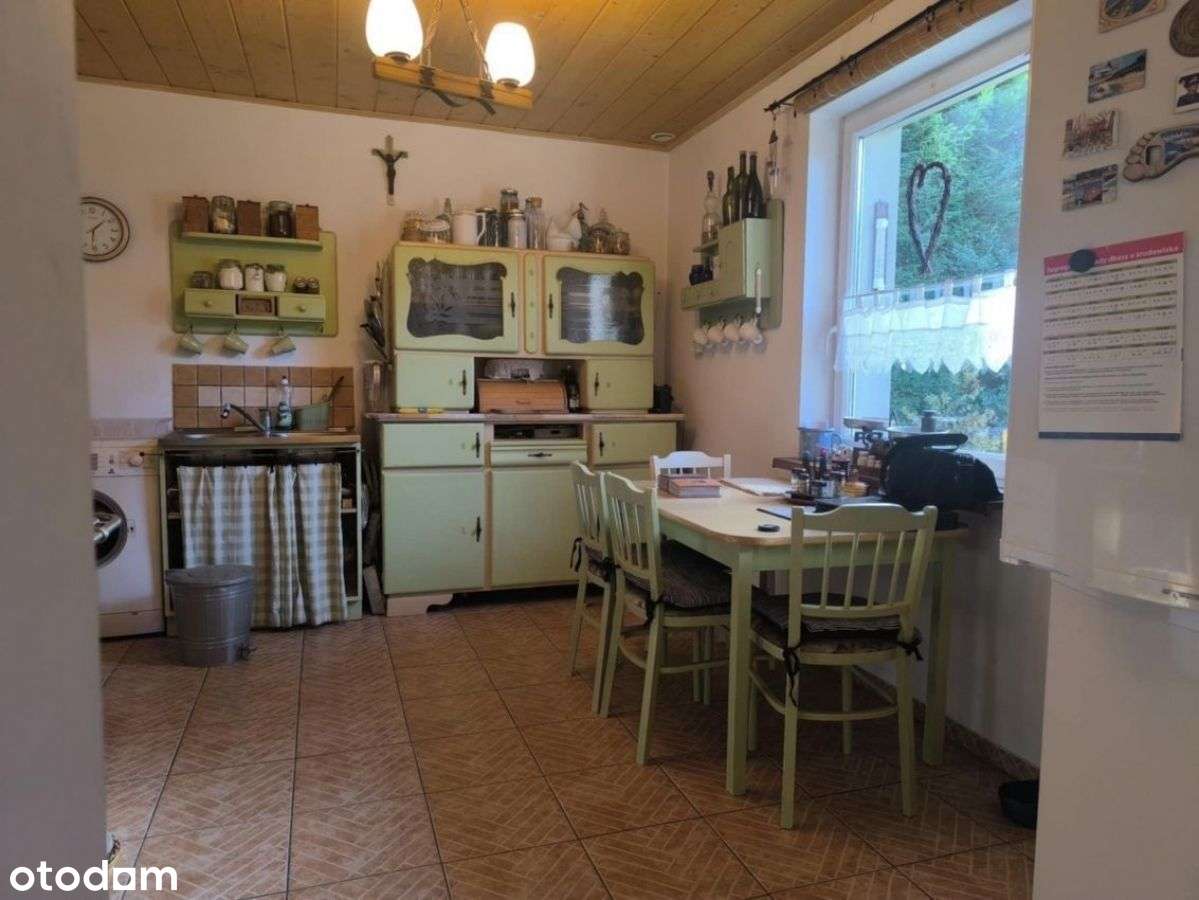 Kameralny Dom Wiejski W GÓrach - 0% Prowizji-10