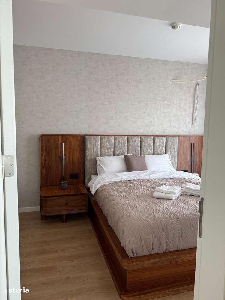 Studio Mamaia central cu vedere la lac-12