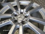 Felgi Mercedes ML GLE 8,5Jx19 et57 5x112 - 9