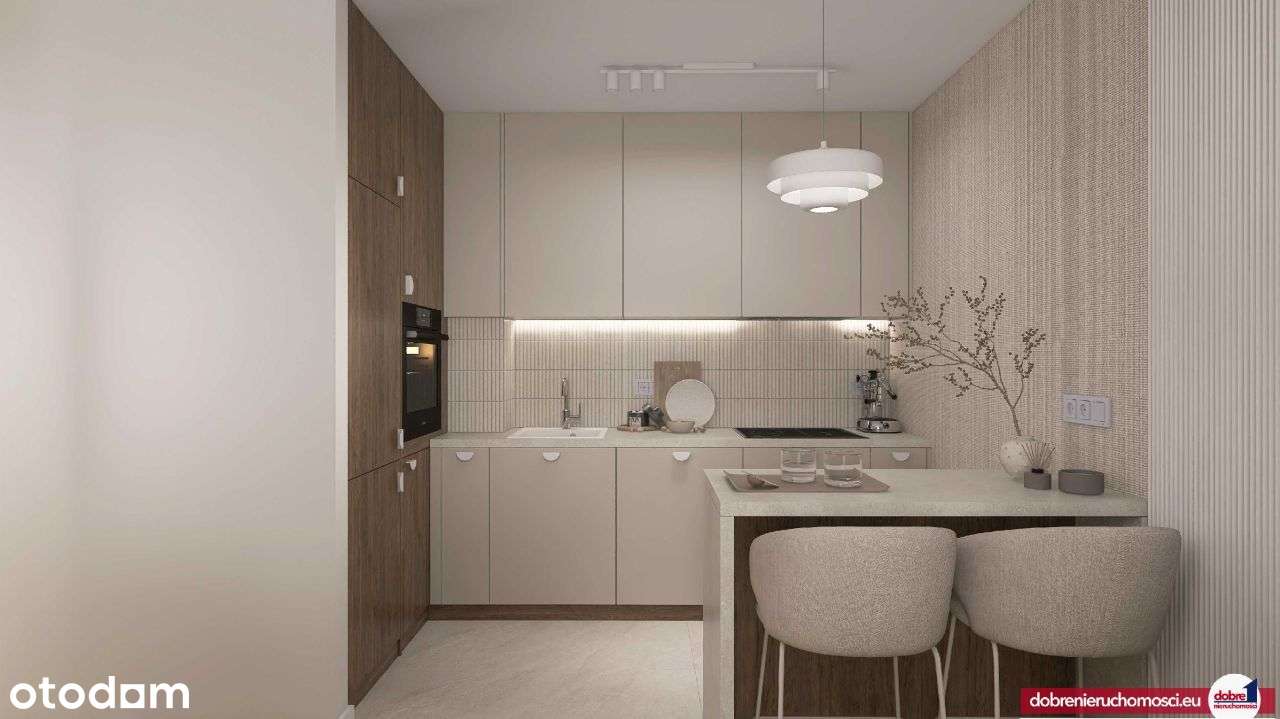 2000 rok|kapitalny remont|64 m2| balkon| Bocianowo - Pełny obrazek: 4/8