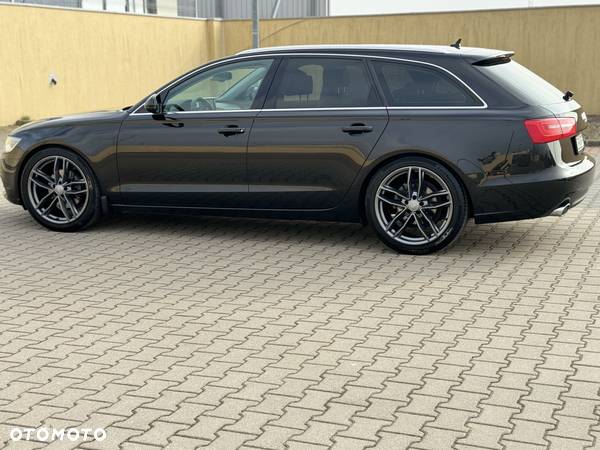 Audi A6 Avant 3.0 TDI DPF multitronic sport selection - 7