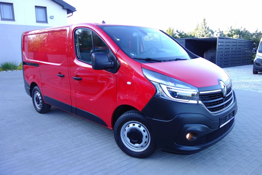 Renault Trafic 2021