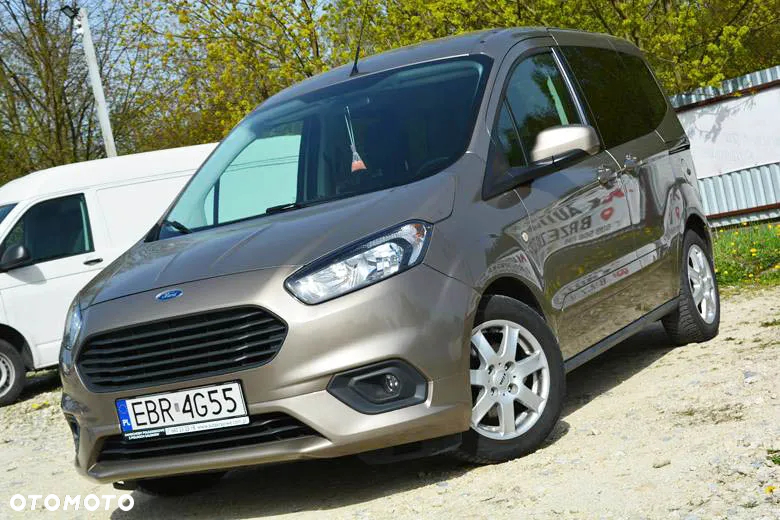 Ford Tourneo Courier 1.5 TDCi Trend - 2