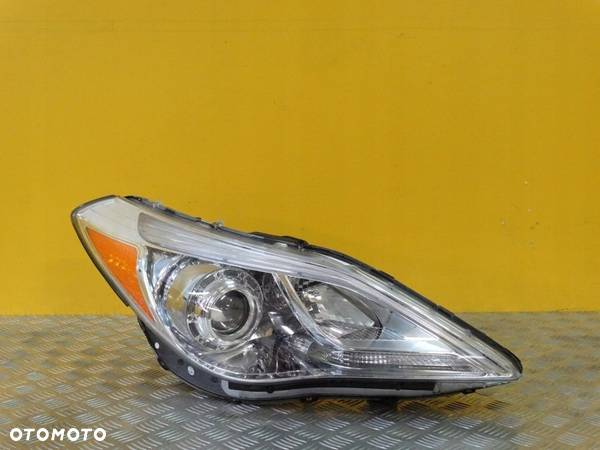 HYUNDAI GRANDEUR AZERA REFLEKTOR LAMPA ZWYKŁA USA - 1