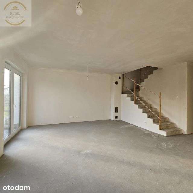 Pompa ciepła, zagospodarowana działka-3