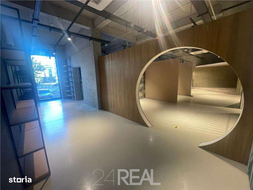 Vanzare spatiu comercial - metrou Mihai Bravu - 1806 mp - Imagine principală: 4/8