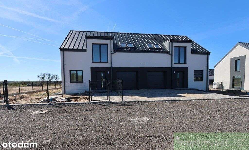 Dom w zabudowie bliźniaczej Goleniów - Pełny obrazek: 4/20