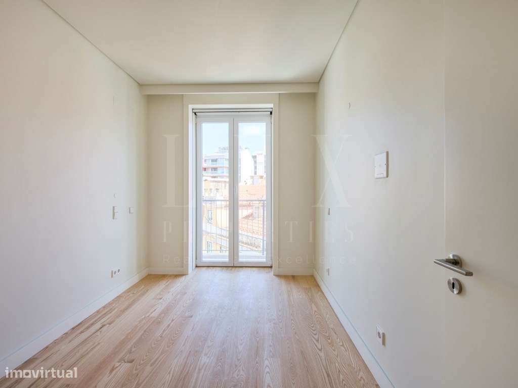 APARTAMENTO T2 PREMIUM EM LOCALIZAÇÃO CENTRAL DE LISBOA-17