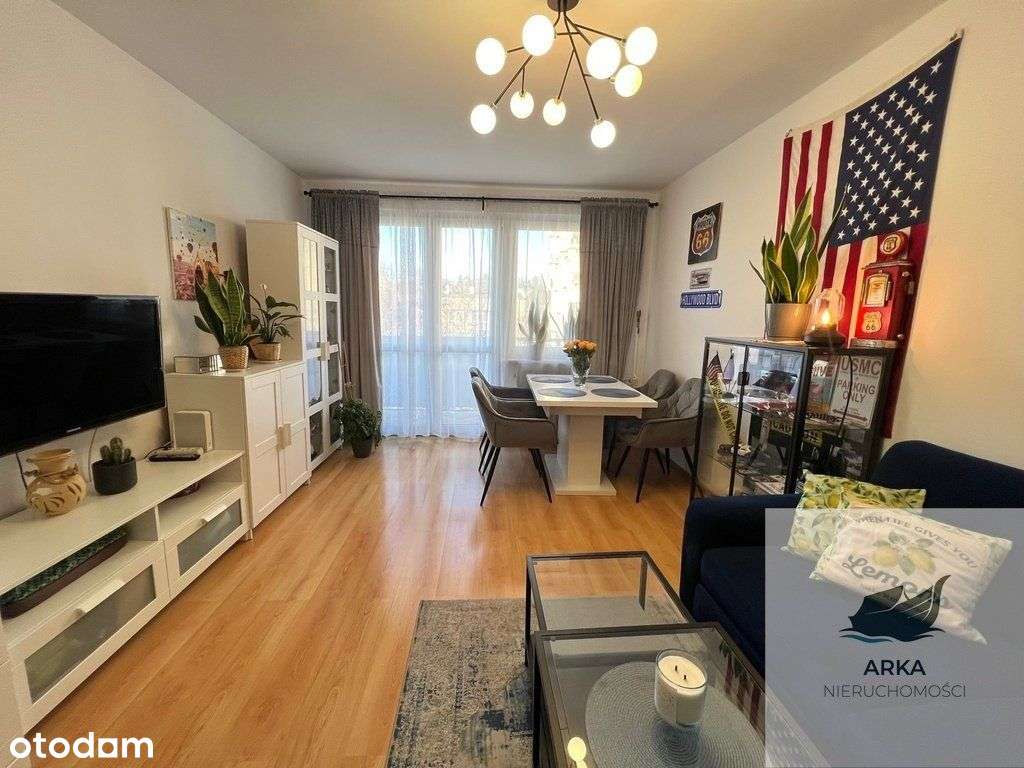 Pomorzany 2 pok. z balkonem pow. 46,80 m2-0