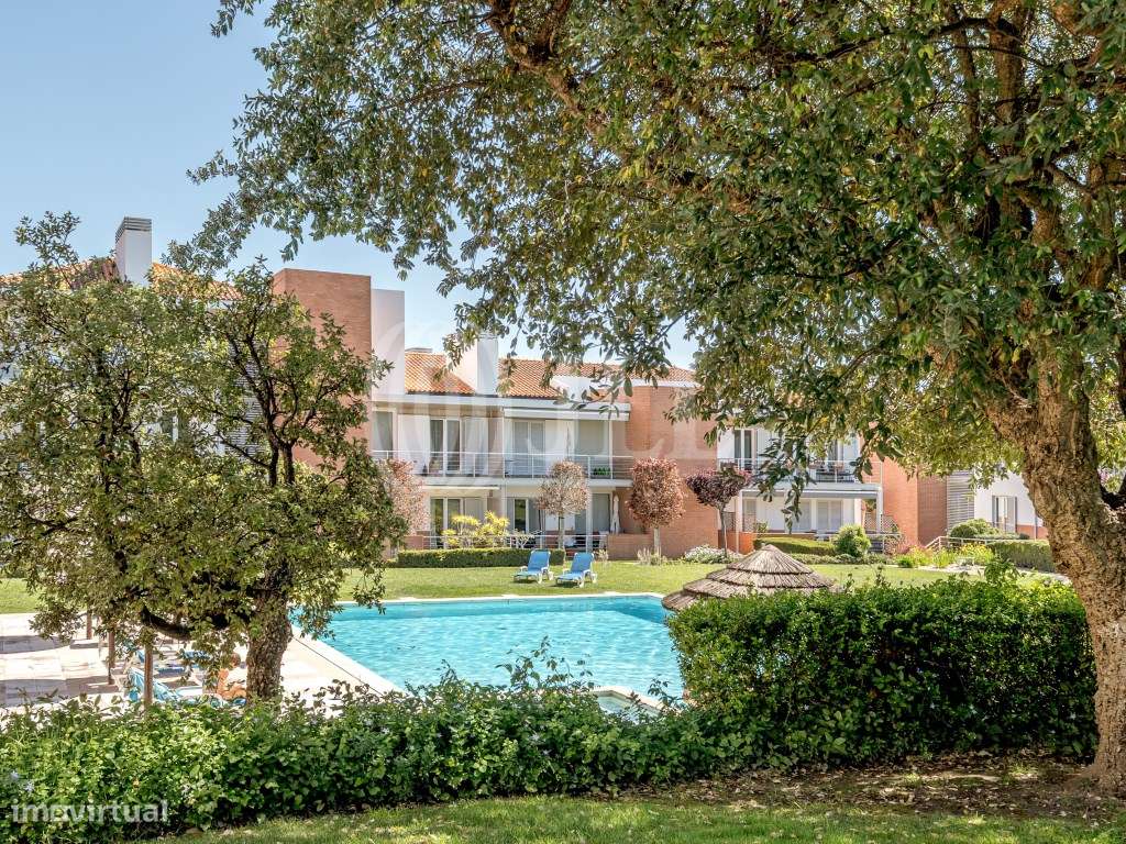 Apartamento T3 em condomínio na Beloura em Sintra - Grande imagem: 2/30