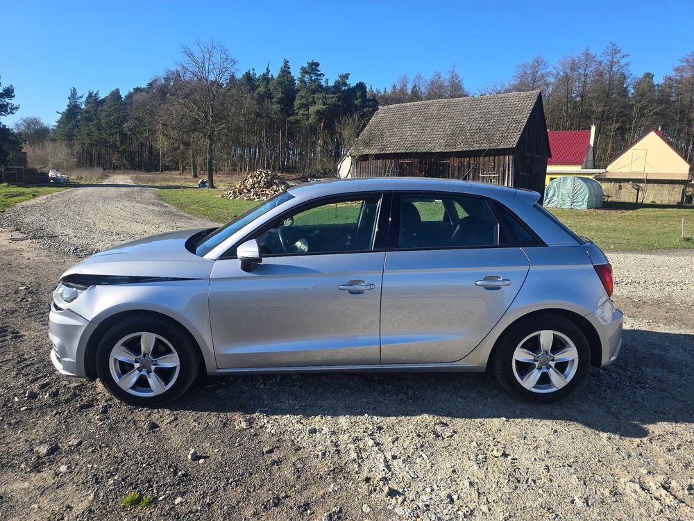 Audi A1 8X 1.4 TDI (ultra) S tronic 2018
