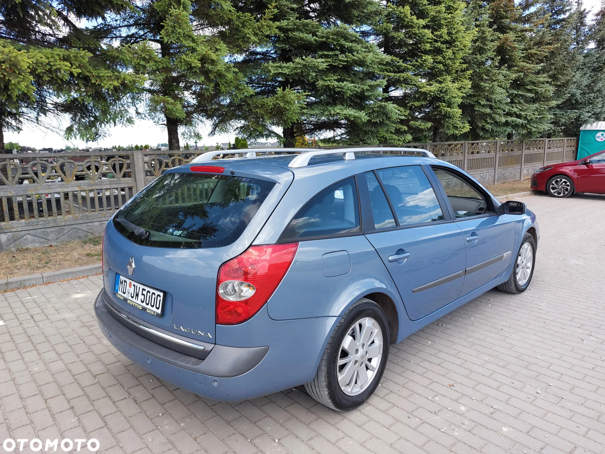 Renault Laguna - 2