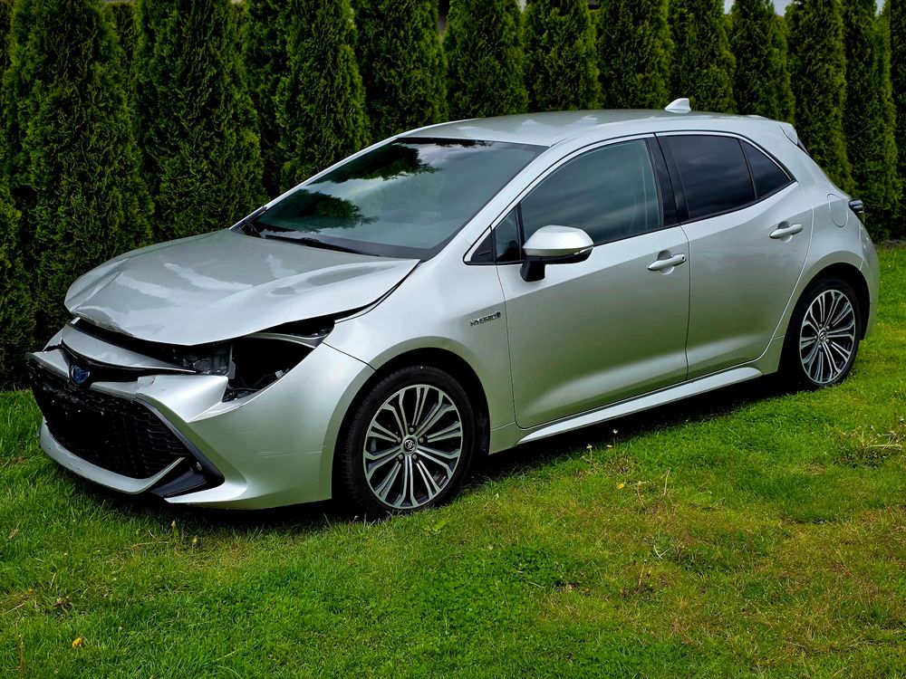 Toyota Corolla Seria E21 1.8 Hybrid Comfort 2019