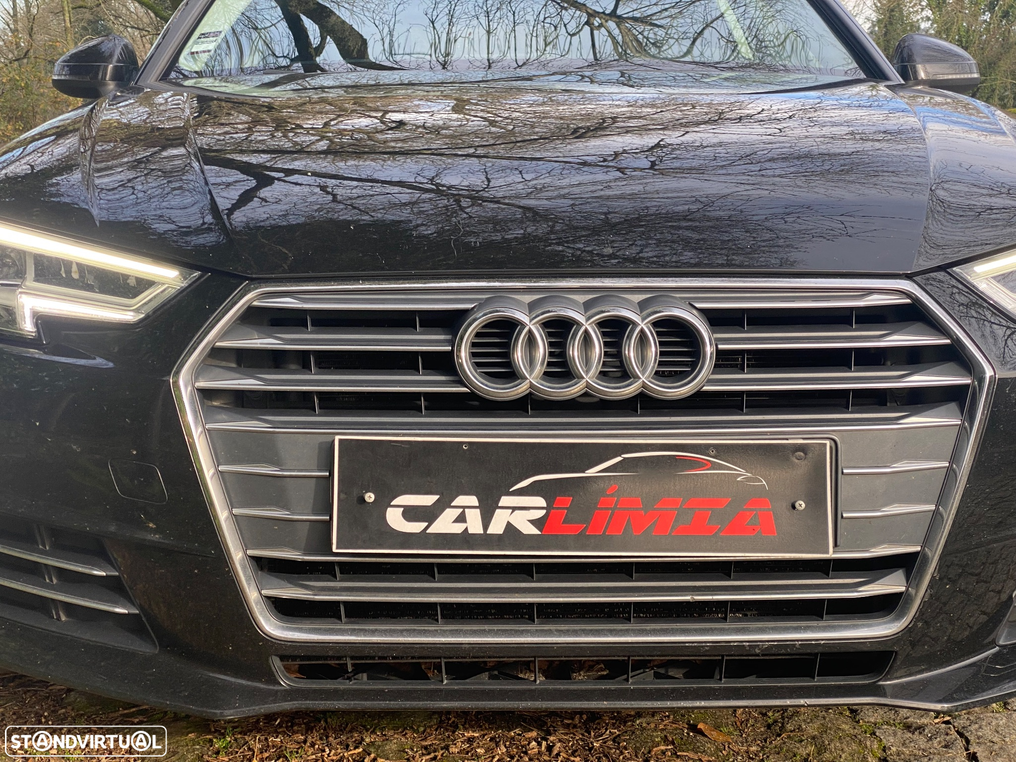 Audi A4 Avant 2.0 TDI Sport - 2