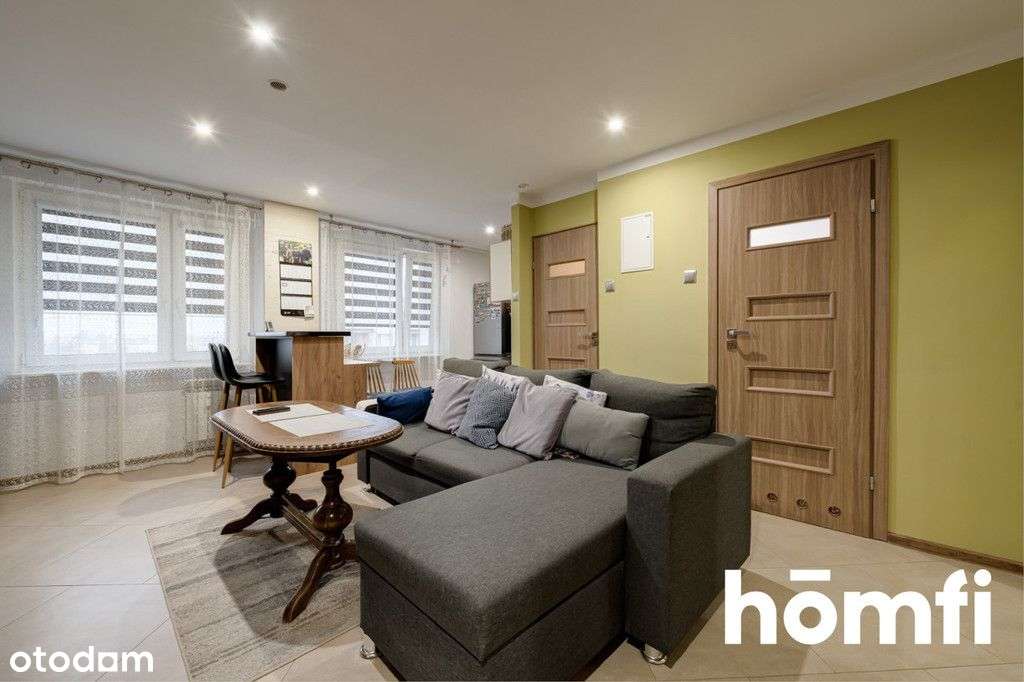 Wyjątkowe mieszkanie na sprzedaż w Radomiu - Pełny obrazek: 3/12