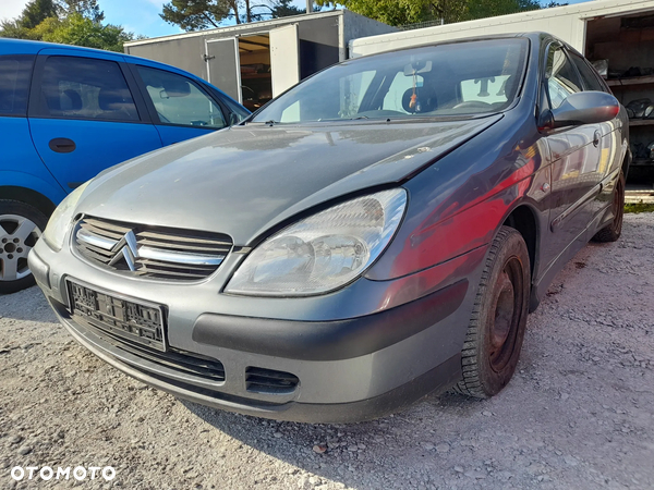 CITROEN C5 I 2.0 HDI 2002r. NA CZĘŚCI - 4