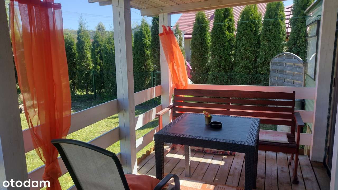 Twój "Prywatny Azyl" na Roztoczu-18