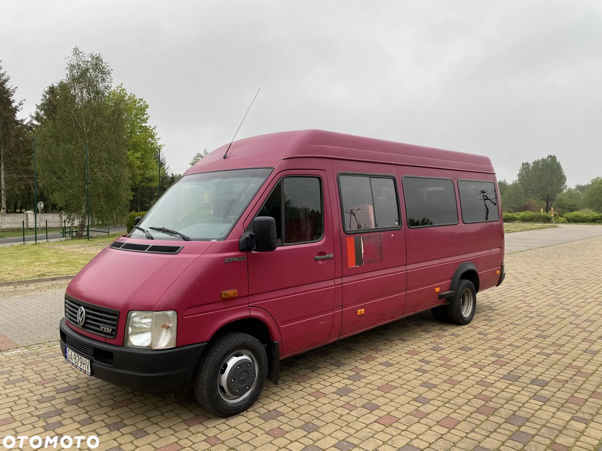 Volkswagen LT 46 - 1