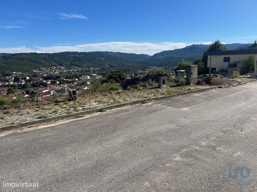 Terreno em São Pedro do Sul, Várzea e Baiões de 486,00 m2 - Grande imagem: 1/4