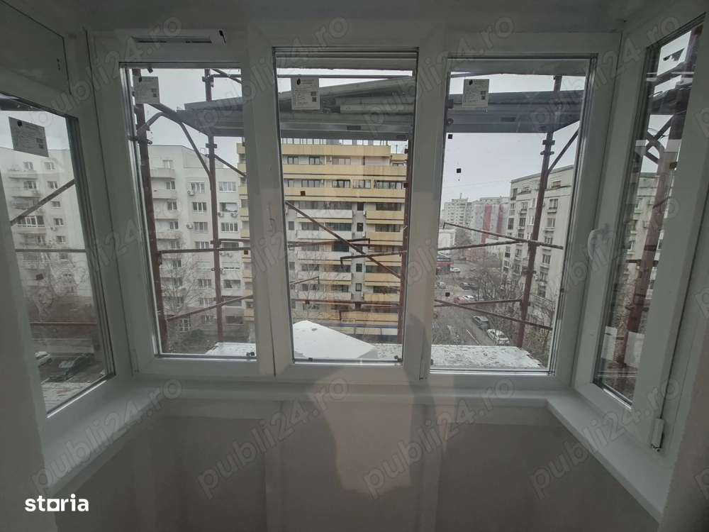 Unirii - Bd. Mircea Voda, garsoniera bloc mixt-6