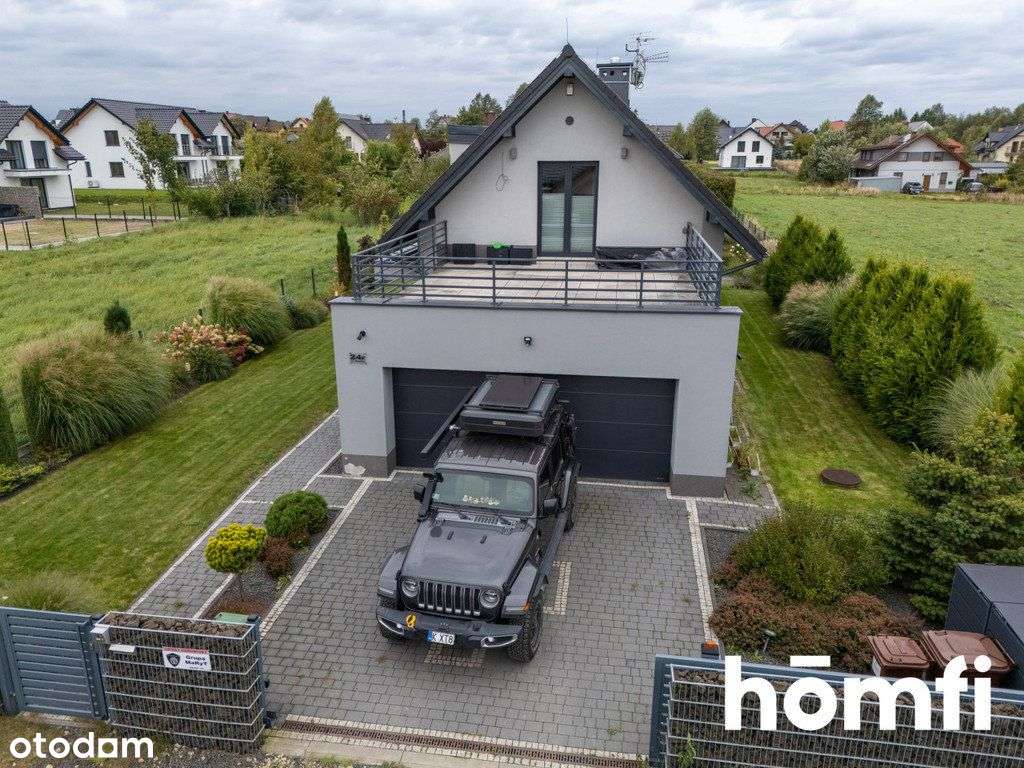 Dom Wolnostojący I Smart Home I Standard Premium-9