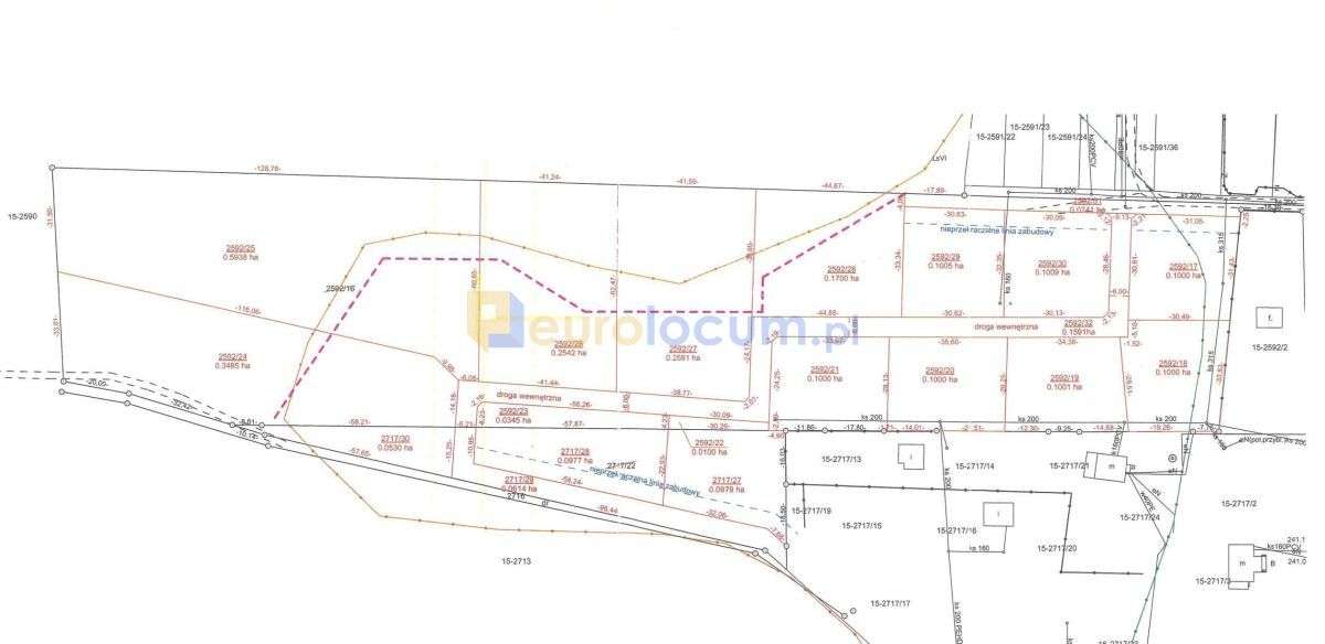 działka budowlana - Pełny obrazek: 5/5
