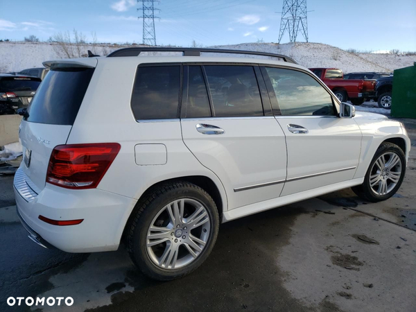 Mercedes-Benz GLK - 4