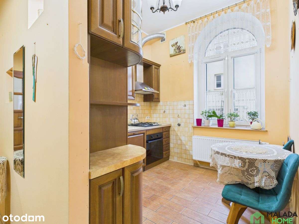 Unikat w centrum! 83 m2 | parter | kamienica-13